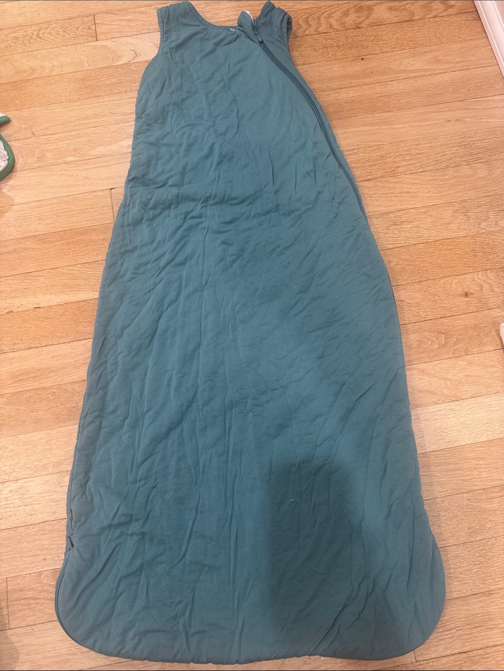 Kyte BABY Teal Sleep Sack in Deep Blue-Green 1.0 TOG